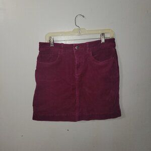 Womens Mountain Khakis skirt